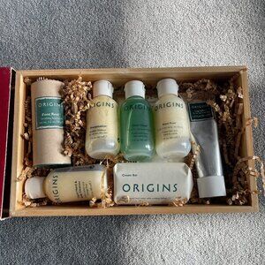 ORIGINS A LA CARTE 8 PIECE PRODUCT SET